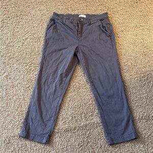 Lila Ryan Gray Pants